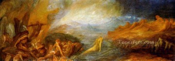 George Frederic Watts Painting - symbolist George Frederic Watts